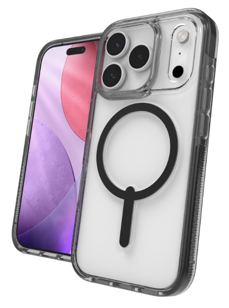 Santa Cruz Snap - Jet Black, Apple iPhone 17 Pro