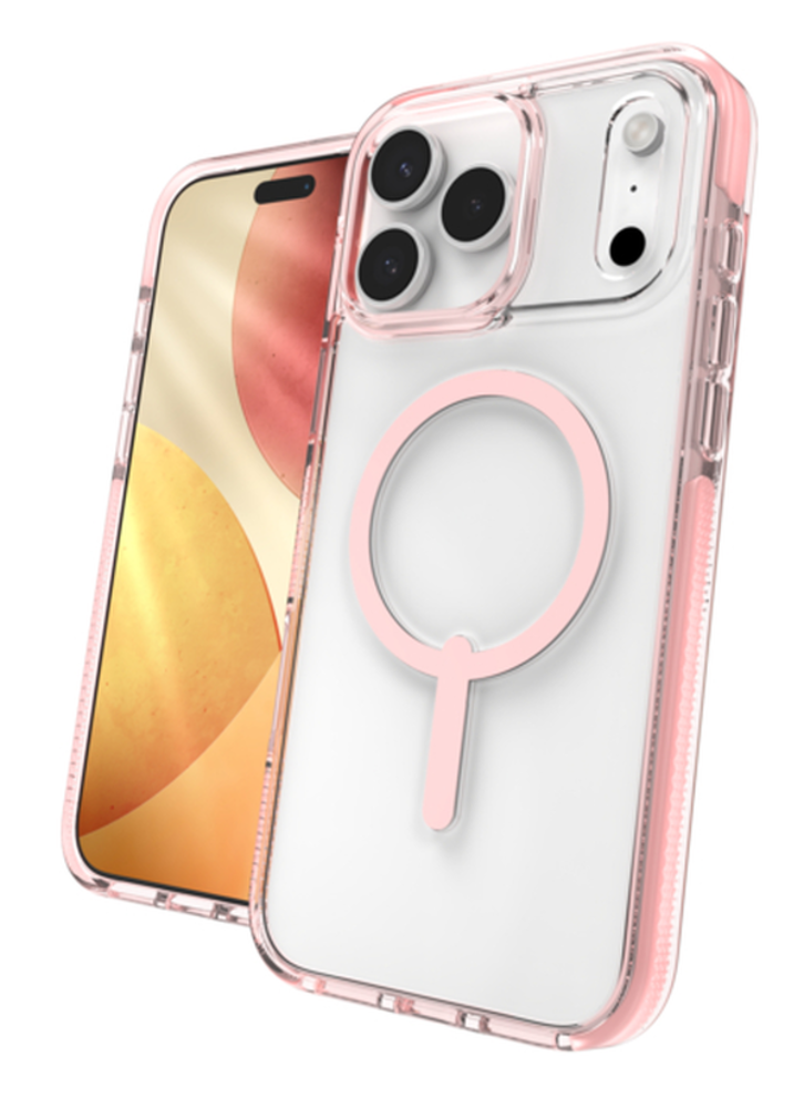 Santa Cruz Snap - Pink Sorbet, Apple iPhone 17 Pro