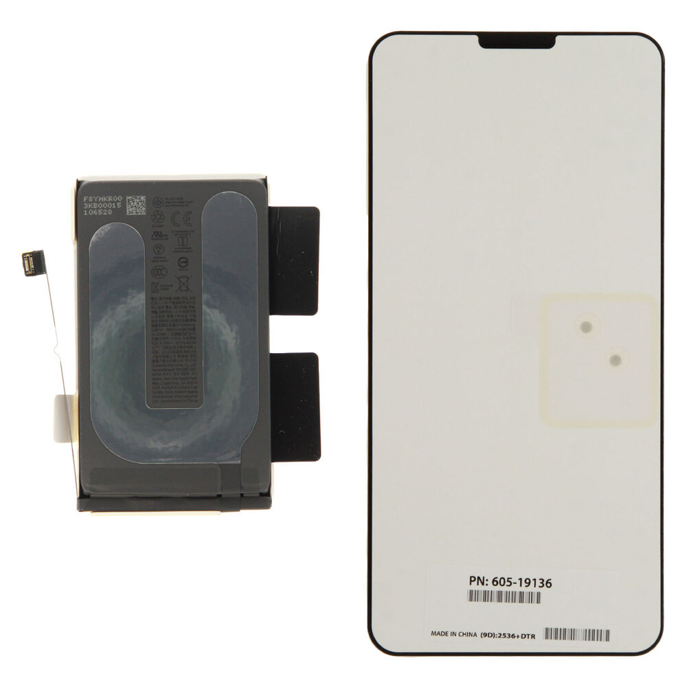 Battery (Original), Apple iPhone 17