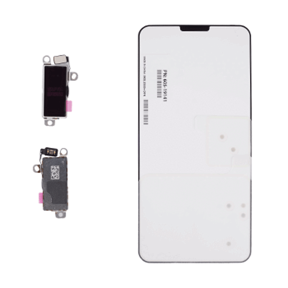 Taptic engine (Original), Apple iPhone 17