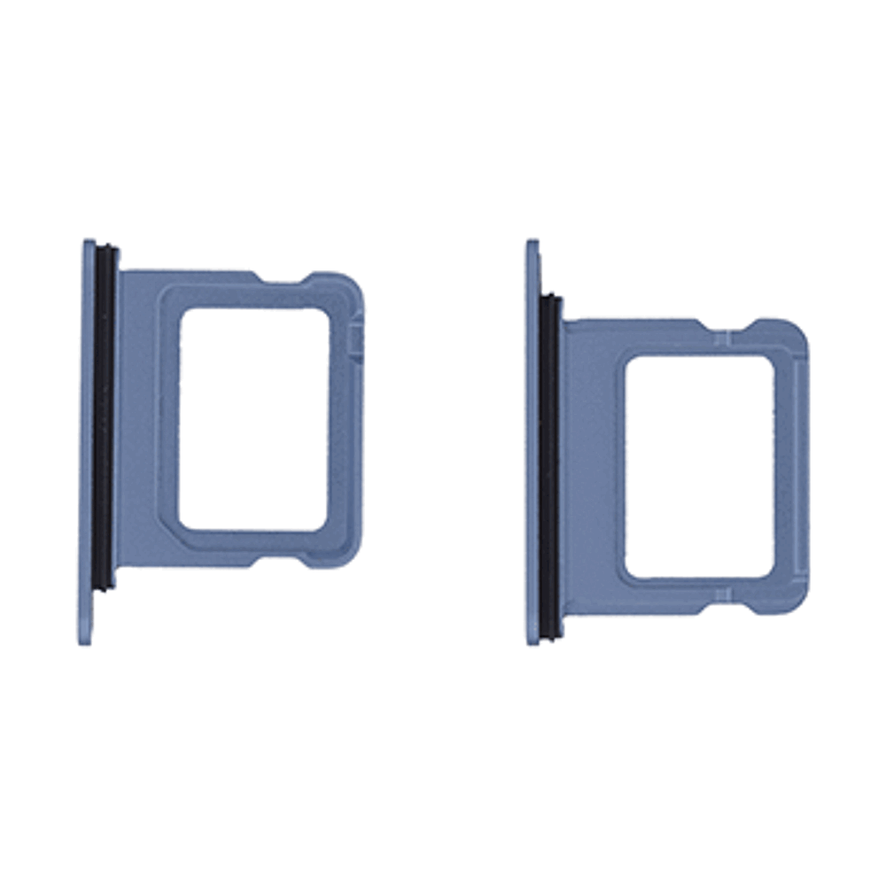 SIM Tray (Original) - Blue, Apple iPhone 17