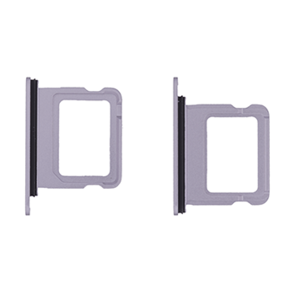 SIM Tray (Original) - Purple, Apple iPhone 17