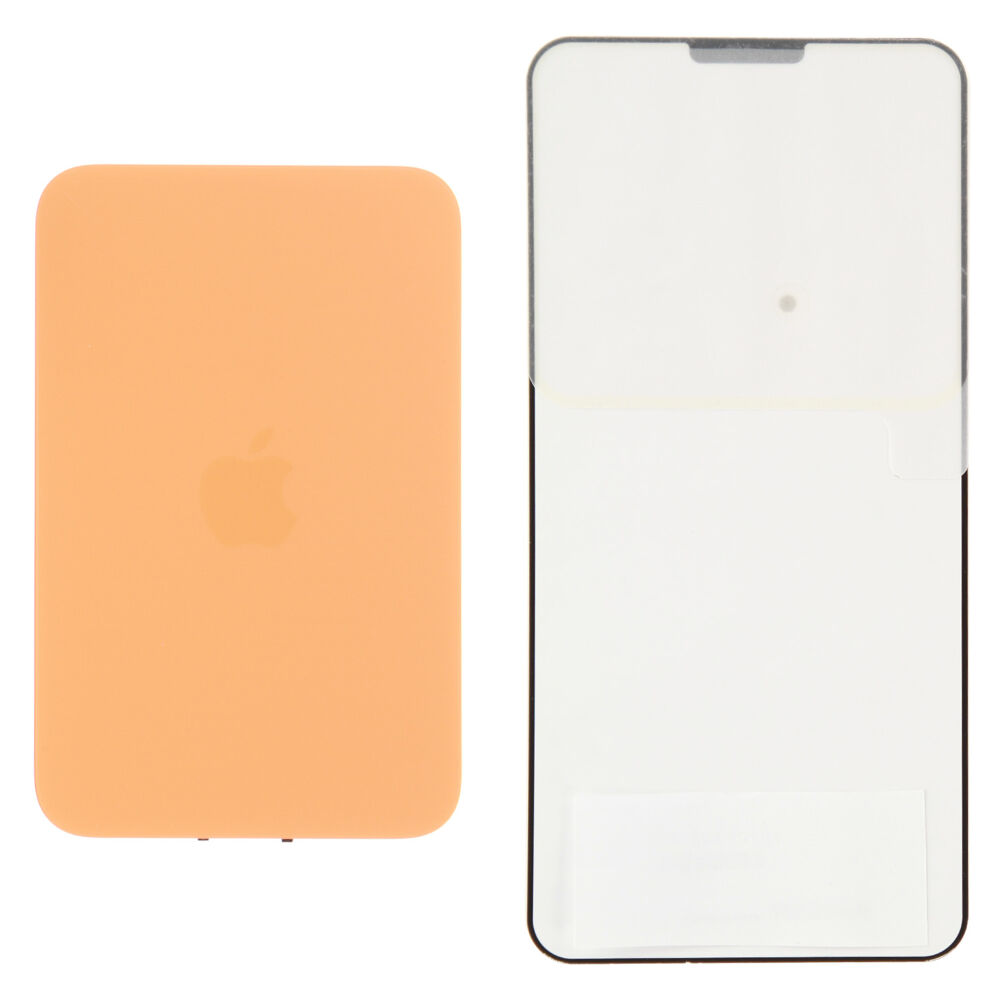 Back Glass (Original) - Dark Orange, Apple iPhone 17 Pro