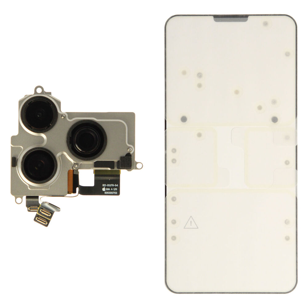 Rear Camera (Original), Apple iPhone 17 Pro