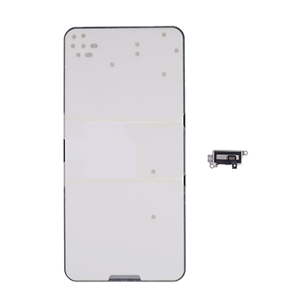 Taptic engine (Original), Apple iPhone 17 Pro eSIM