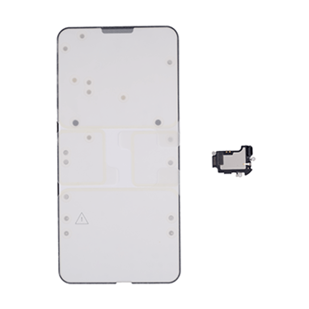 Earspeaker (Original), Apple iPhone 17 Pro