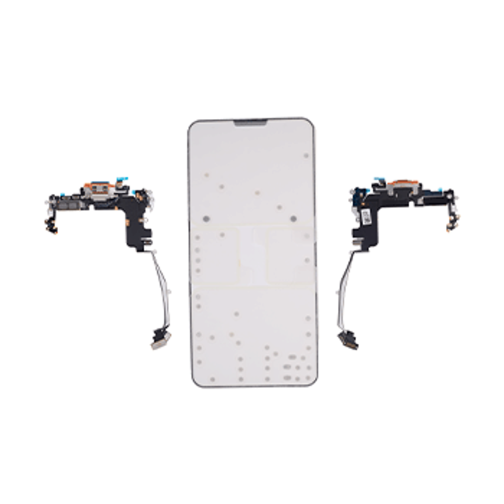Dock Connector (Original) - Dark Orange, Apple iPhone 17 Pro pSIM