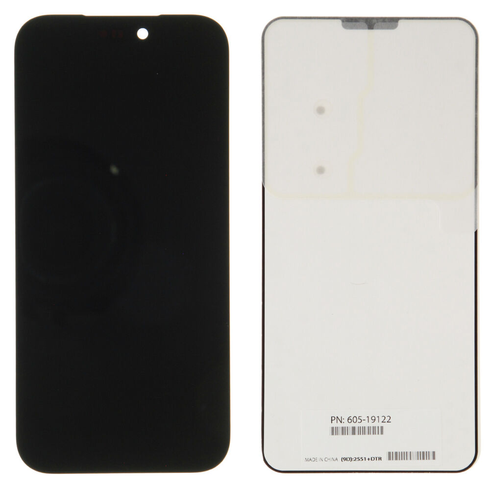 Display (Original), Apple iPhone 17 Pro Max