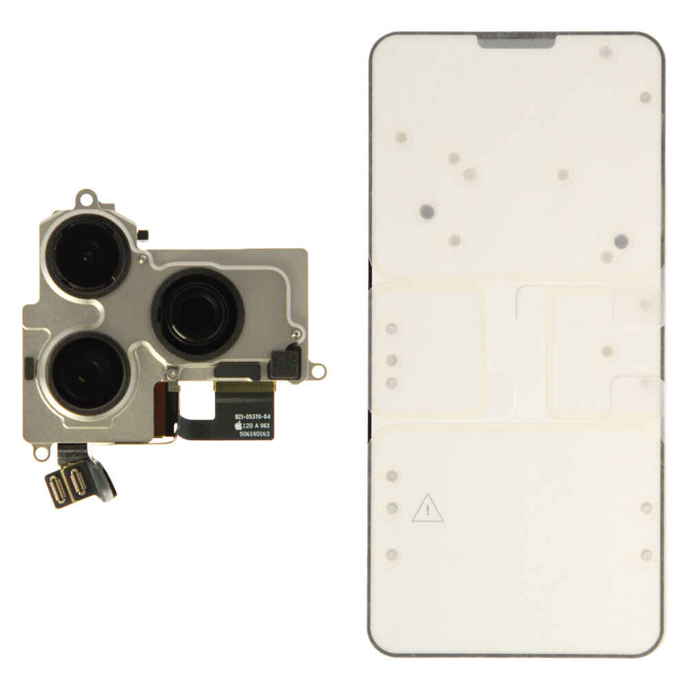 Rear Camera (Original), Apple iPhone 17 Pro Max