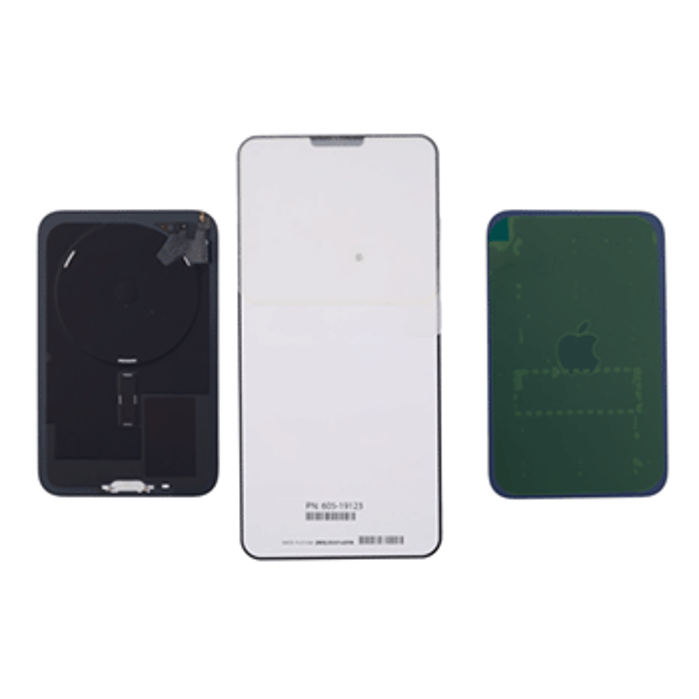 Back Glass (Original) - Dark Blue, Apple iPhone 17 Pro Max