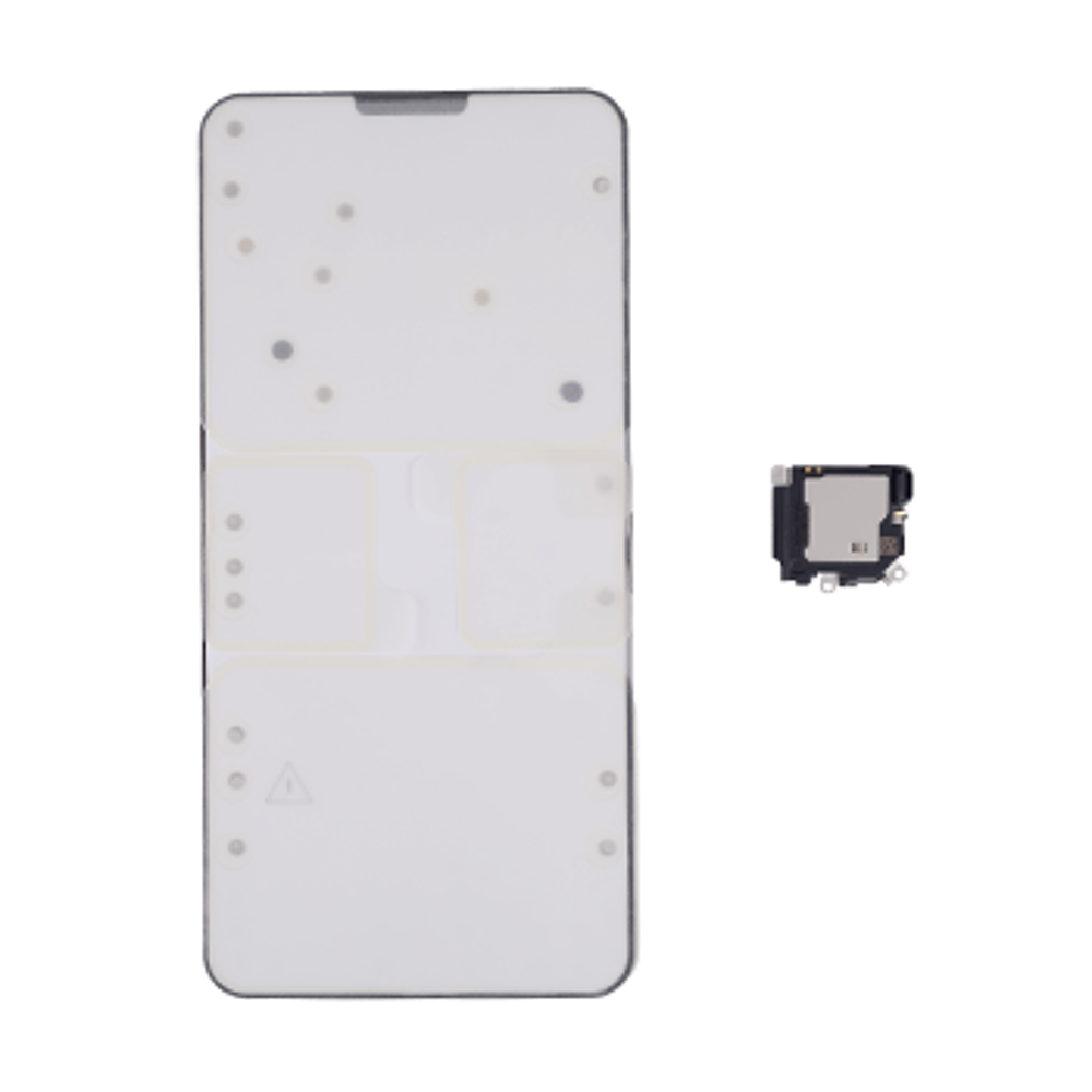 Earspeaker (Original), Apple iPhone 17 Pro Max