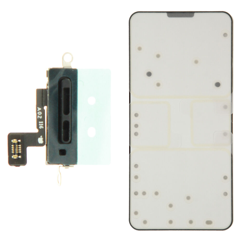 Microphone (Original), Apple iPhone 17 Pro Max pSIM