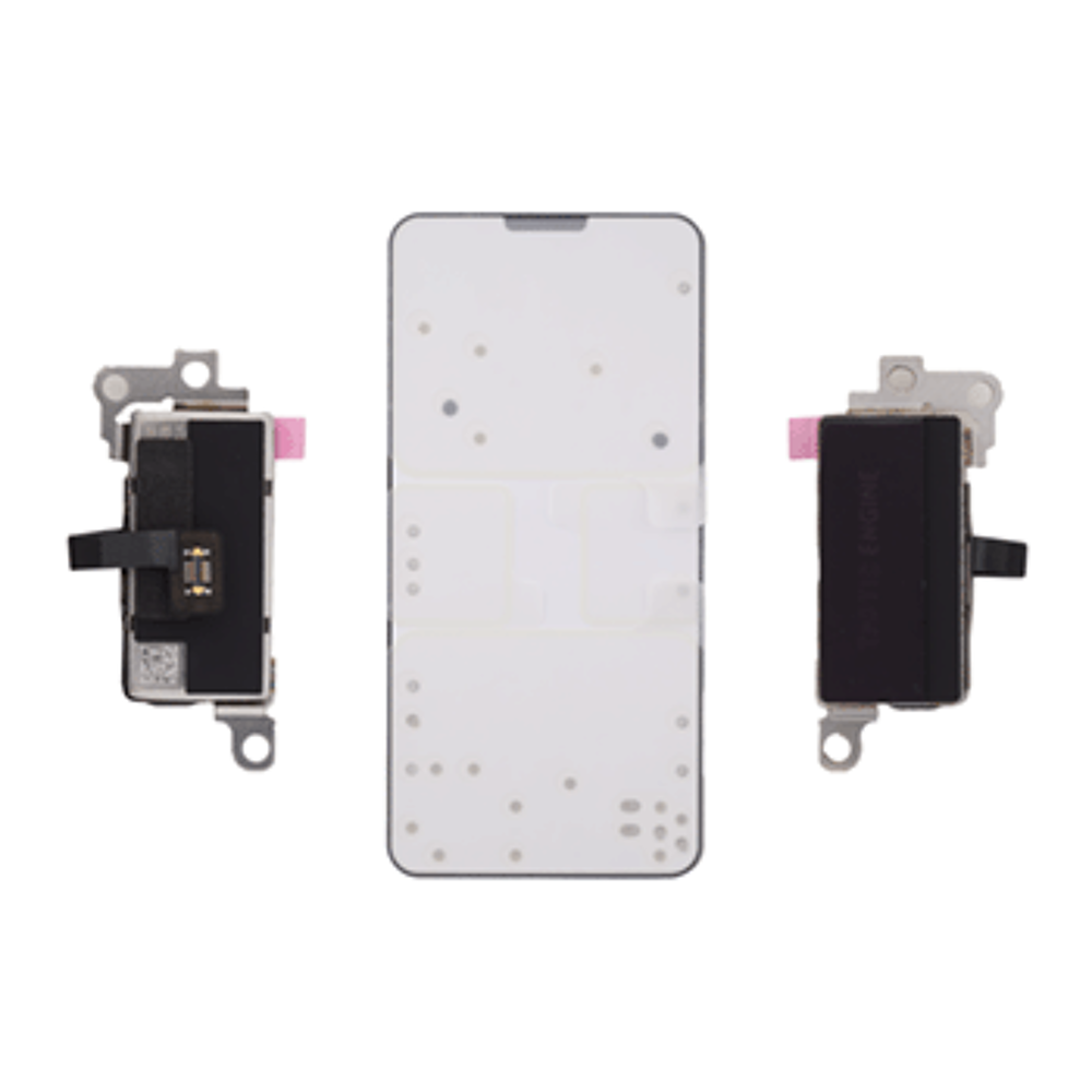 Taptic engine (Original), Apple iPhone 17 Pro Max