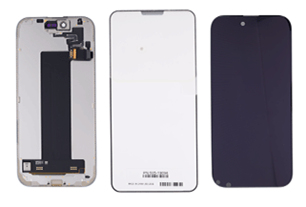 Display (Original), Apple iPhone Air