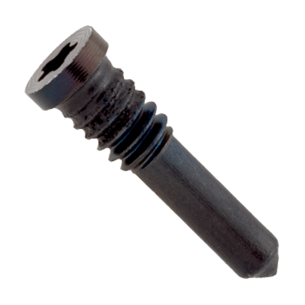 Screw DOCK 100 pcs (Original) - Black, Apple iPhone Air