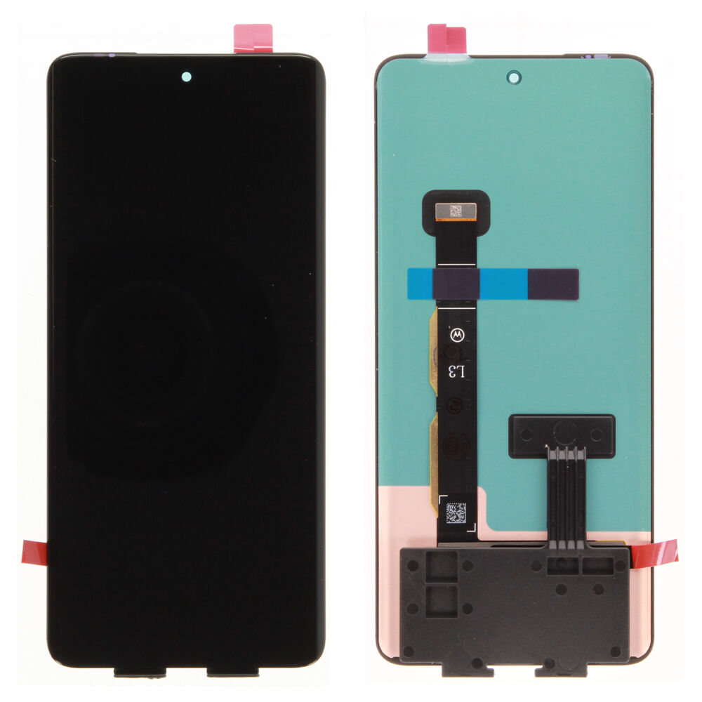 Display excl. frame (Compatible), For Motorola Edge 40 Neo