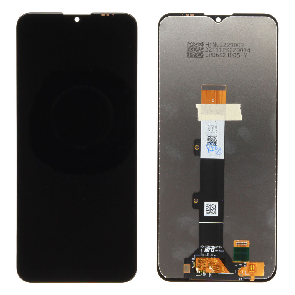 Display excl. frame (Compatible), For Motorola Moto G30