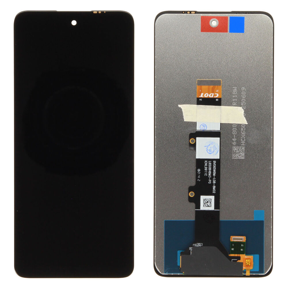 Display excl. frame (Compatible), For Motorola G22