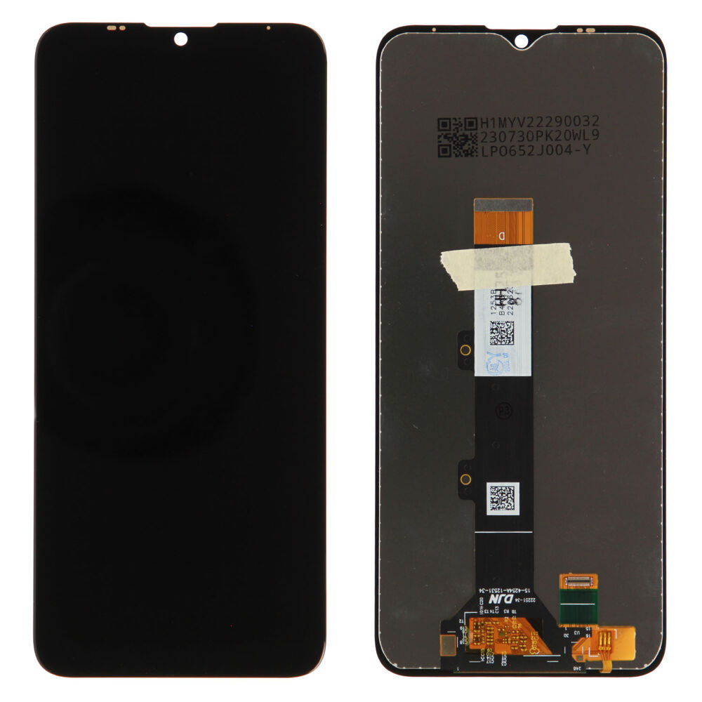 Display excl. frame (Compatible), For Motorola E20