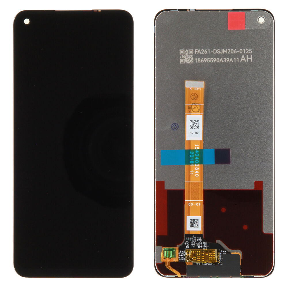 Display excl. frame (Compatible), For OnePlus Nord N10