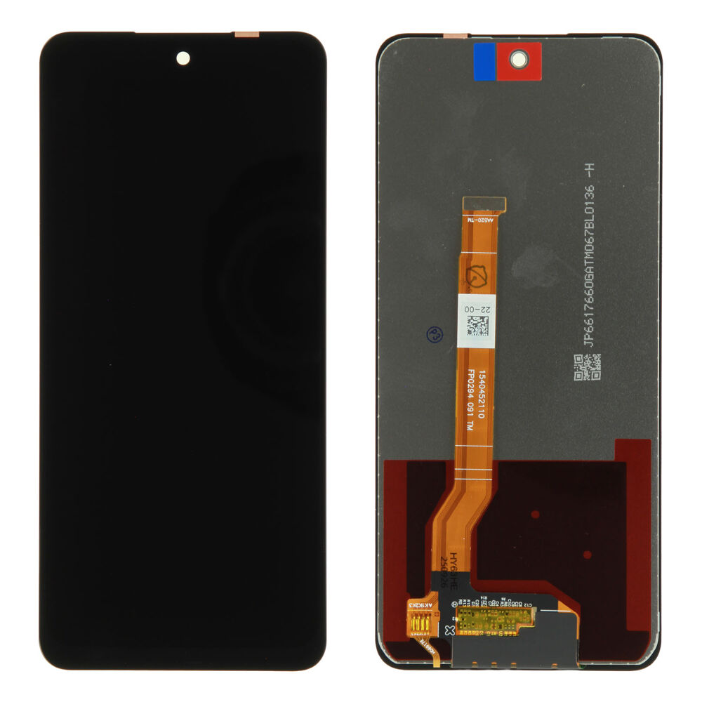 Display excl. frame (Compatible), For OnePlus Nord CE 3 Lite