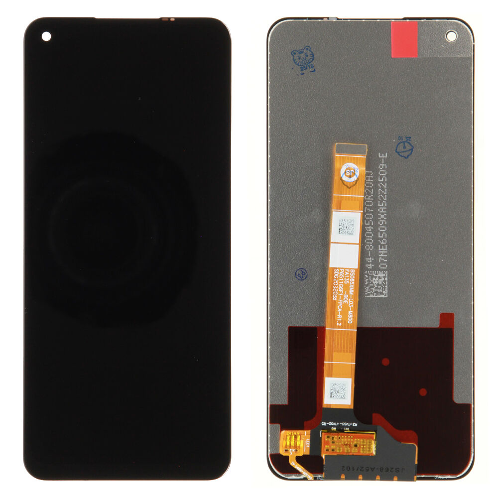 Módulo Pantalla Display excl. frame (Compatible), For OPPO A52 / A72 4G / A92 Original Service Pack