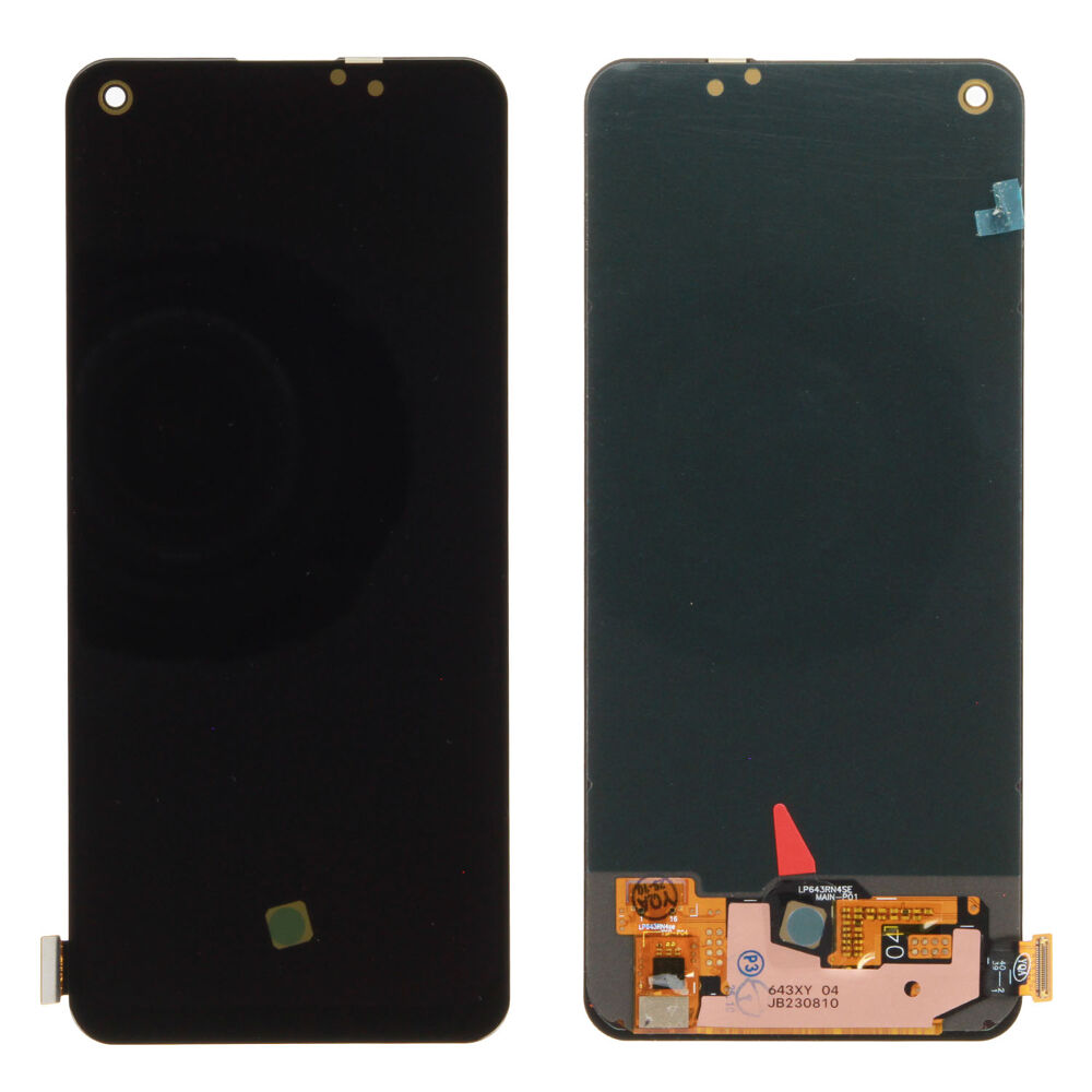 Display excl. frame (Compatible), For Realme 8 Pro; RMX3081