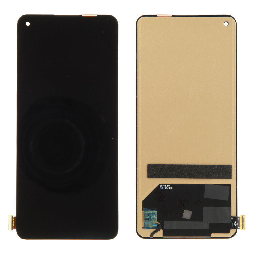 Display excl. frame (Compatible), For Realme GT2; RMX3310
