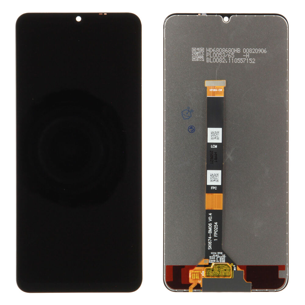 Display excl. frame (Compatible), For Realme C51