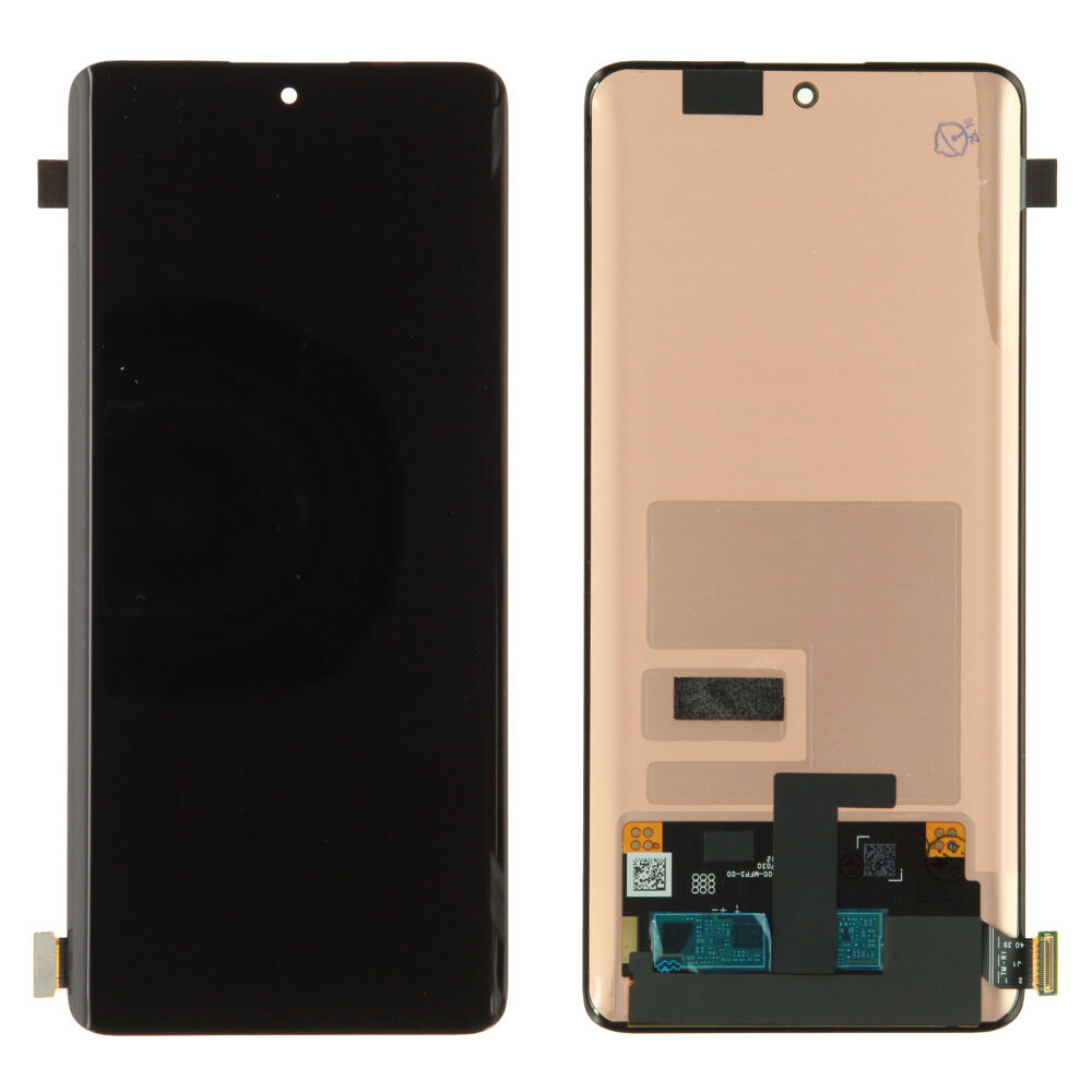 Display excl. frame (Compatible), For Realme 11 Pro + 5G