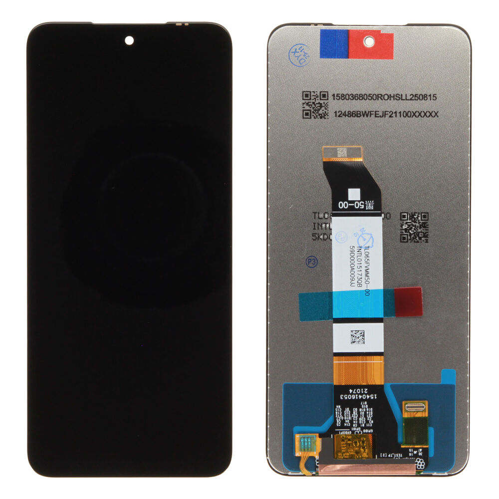 Display excl. frame (Compatible), For Xiaomi Redmi Note 10 5G