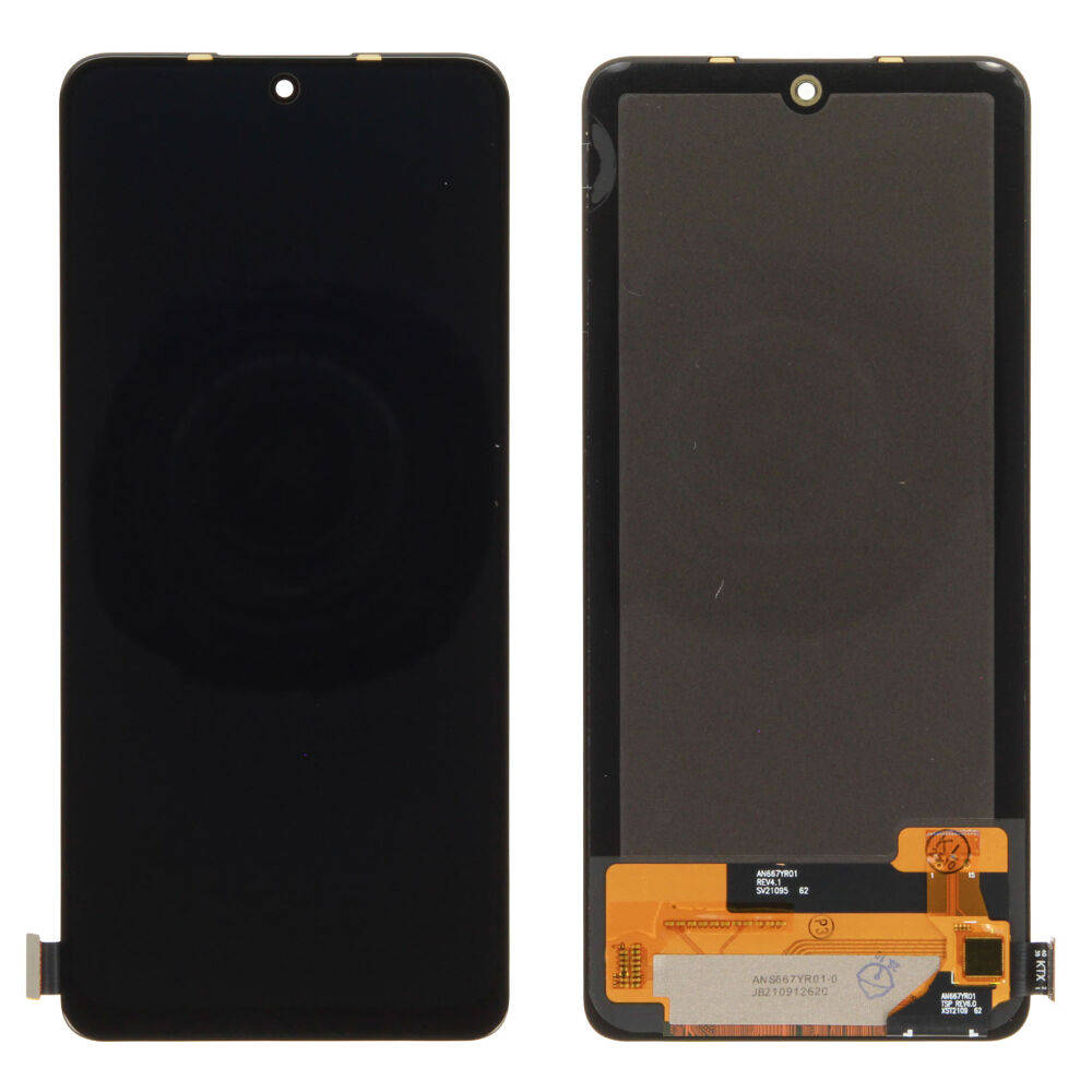 Display excl. frame (Compatible), For Xiaomi Redmi Note 11 Pro / Poco X4 Pro