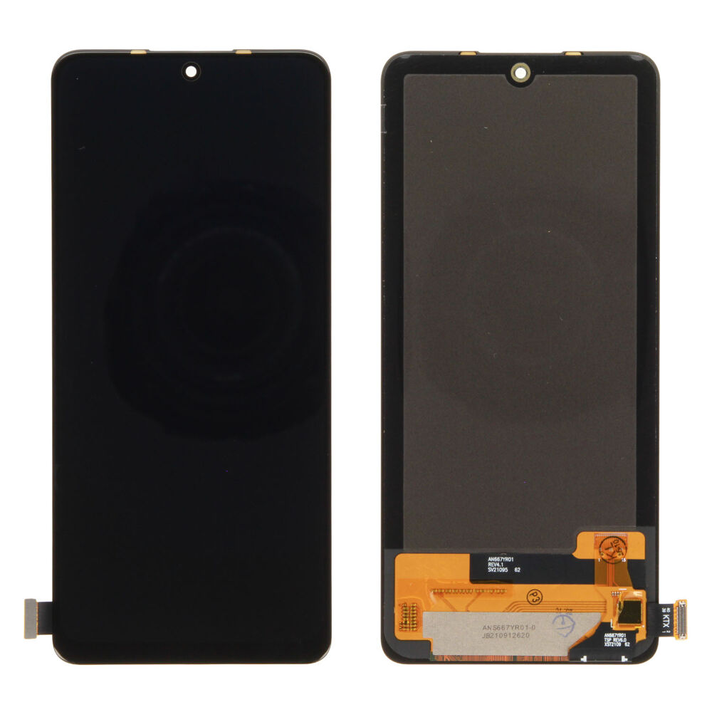 Display excl. frame (Compatible), For Xiaomi Redmi Note 10 Pro