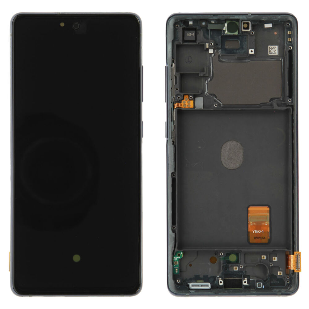 Display excl. frame (Compatible), For Xiaomi Redmi 10 (2021)