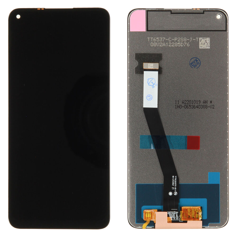 Display excl. frame (Compatible), For Xiaomi Redmi Note 9