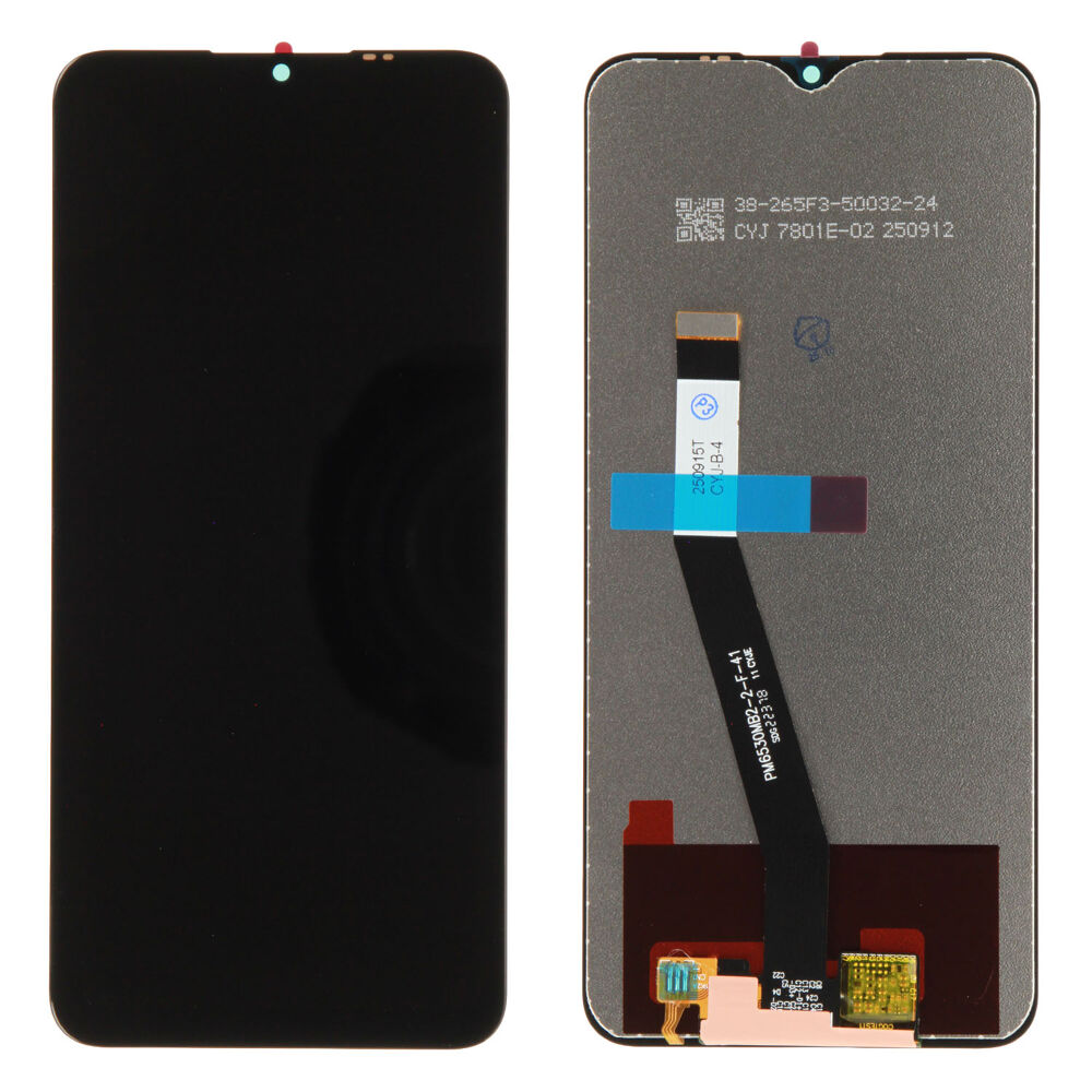 Display excl. frame (Compatible), For Xiaomi Redmi 9
