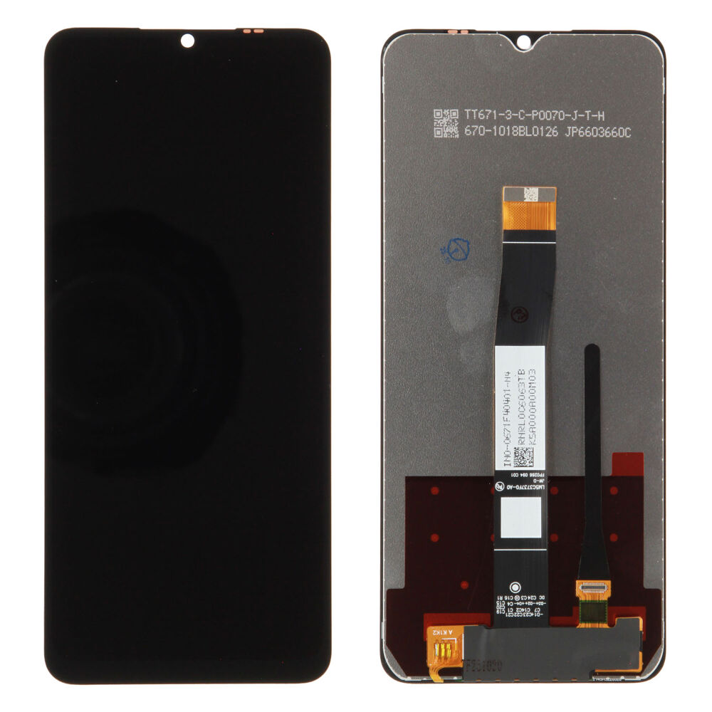 Display excl. frame (Compatible), For Xiaomi Redmi 10C
