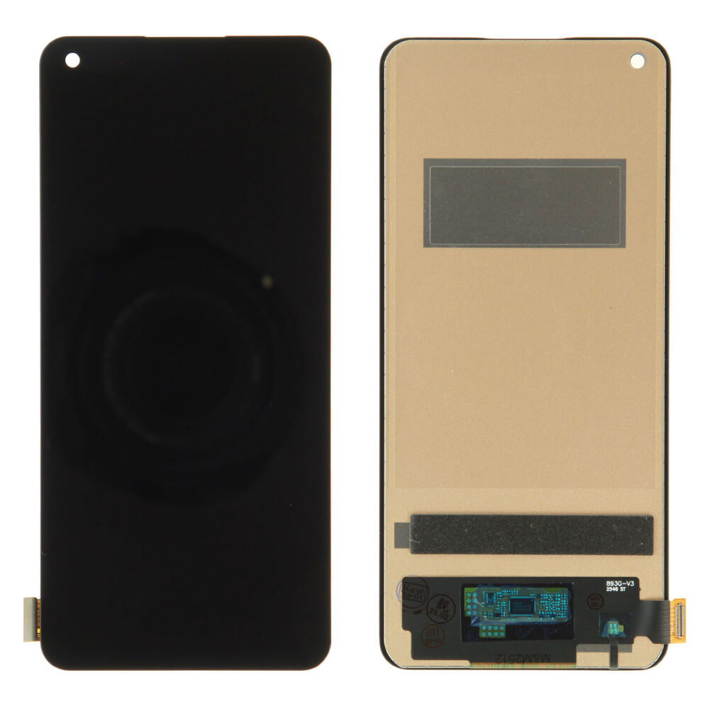 Display excl. frame (Compatible), For Xiaomi Mi 11 Lite