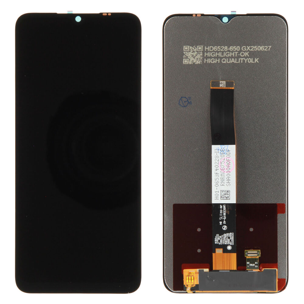 Display excl. frame (Compatible), For Xiaomi Redmi 9A