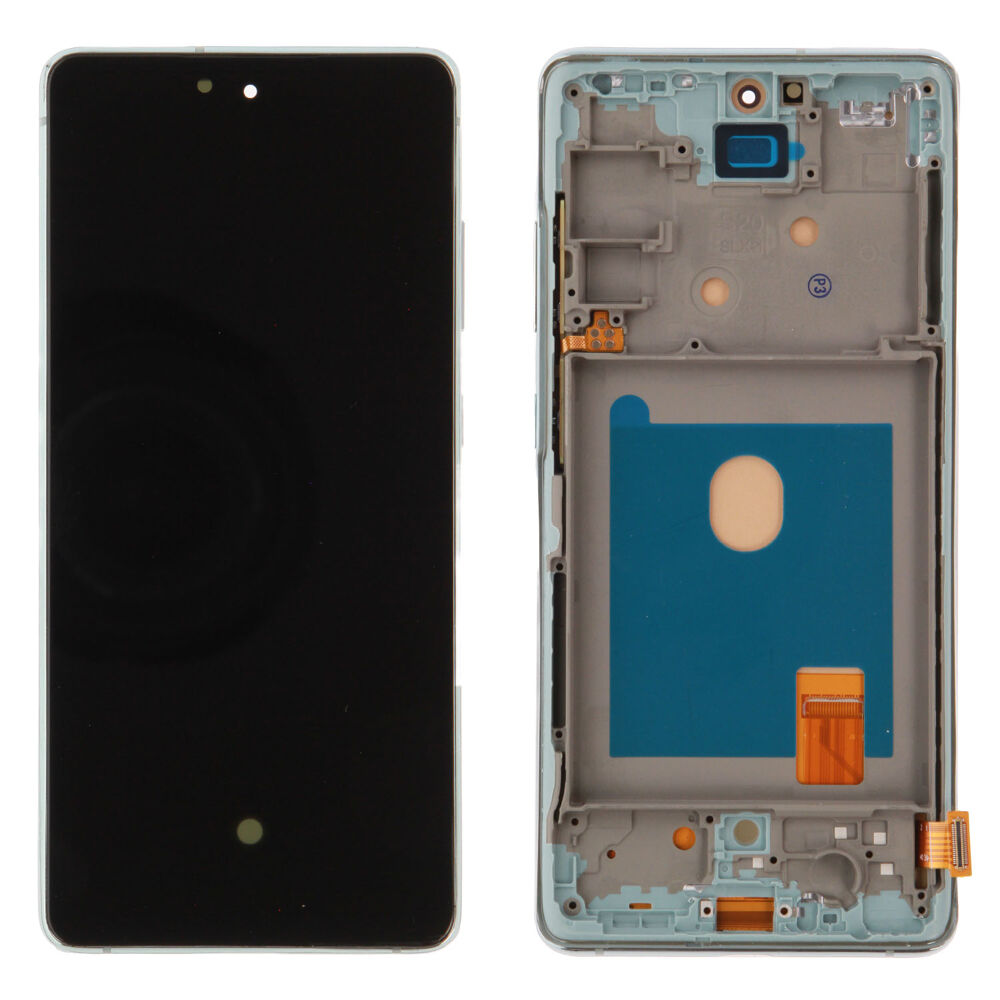 Módulo Pantalla For Galaxy Display (Compatible soft) - Green, For Samsung Galaxy S20 FE 4G; SM-G780 Original Service Pack GH82-24219D