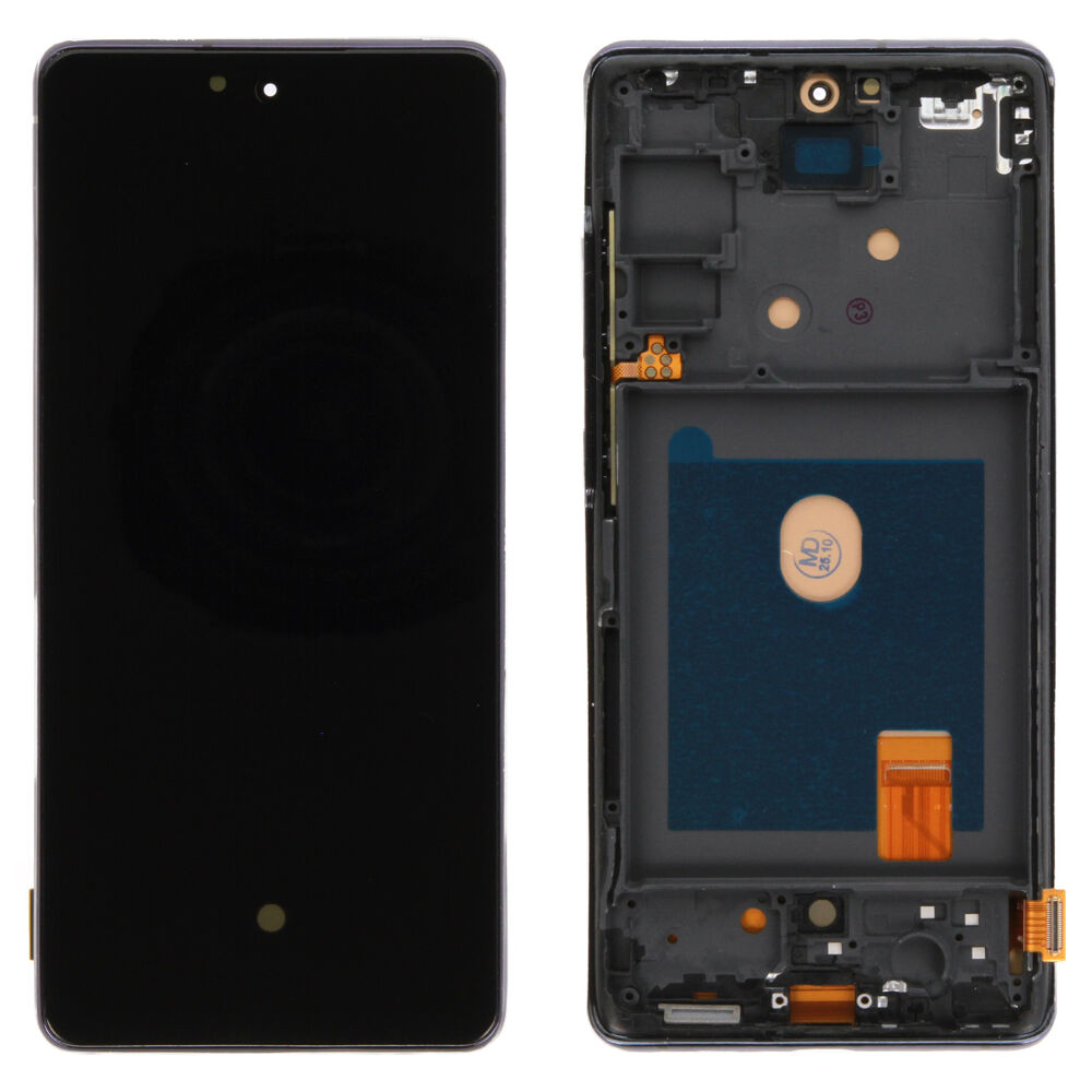 Módulo Pantalla For Galaxy Display (Compatible soft) - Blue, For Samsung Galaxy S20 FE 4G; SM-G780 Original Service Pack GH82-24219A