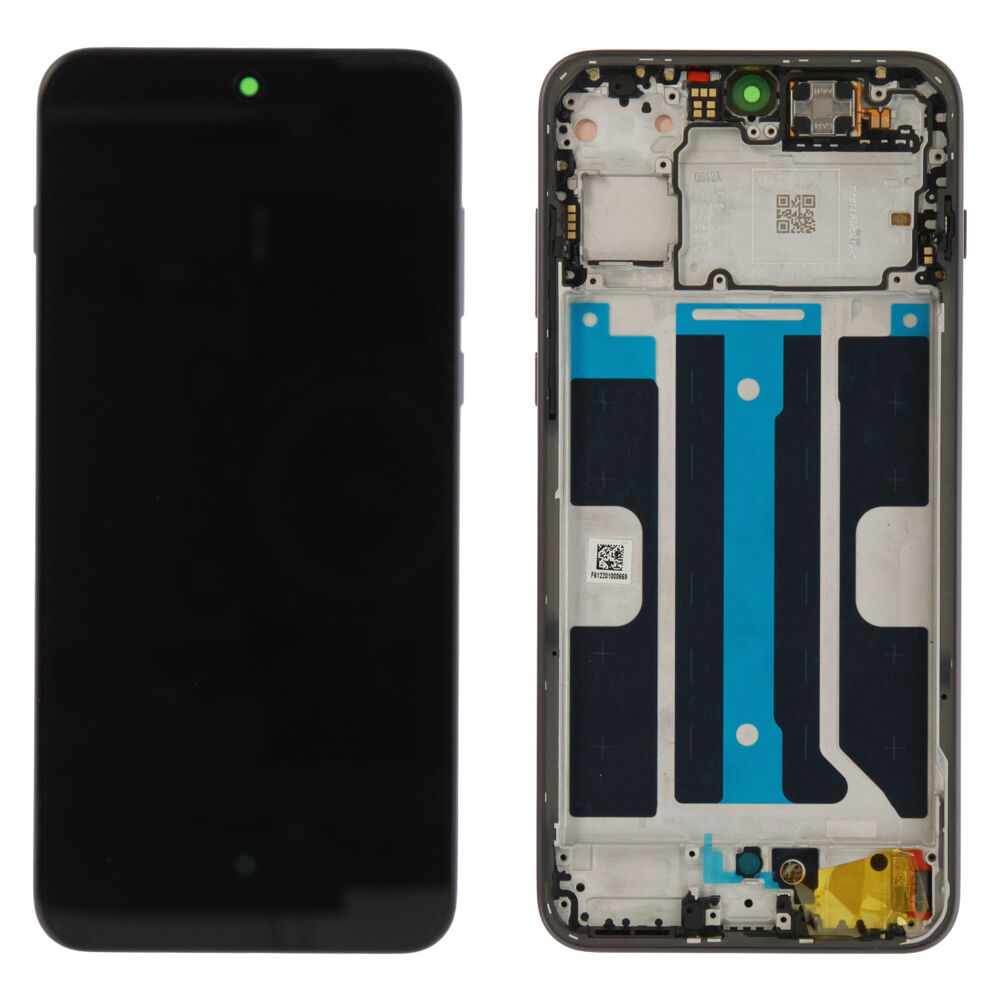 Display (Original) - Black, OnePlus Nord 5