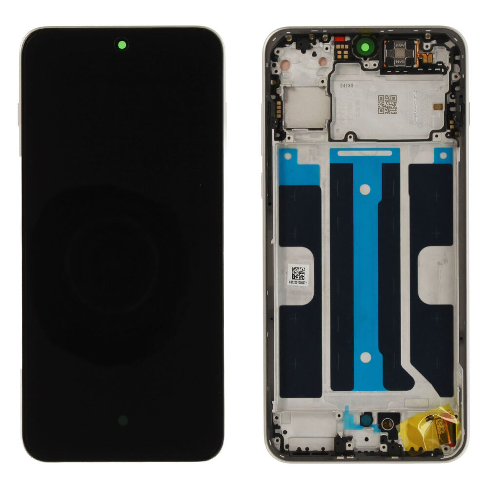 Display (Original) - White,OnePlus Nord 5