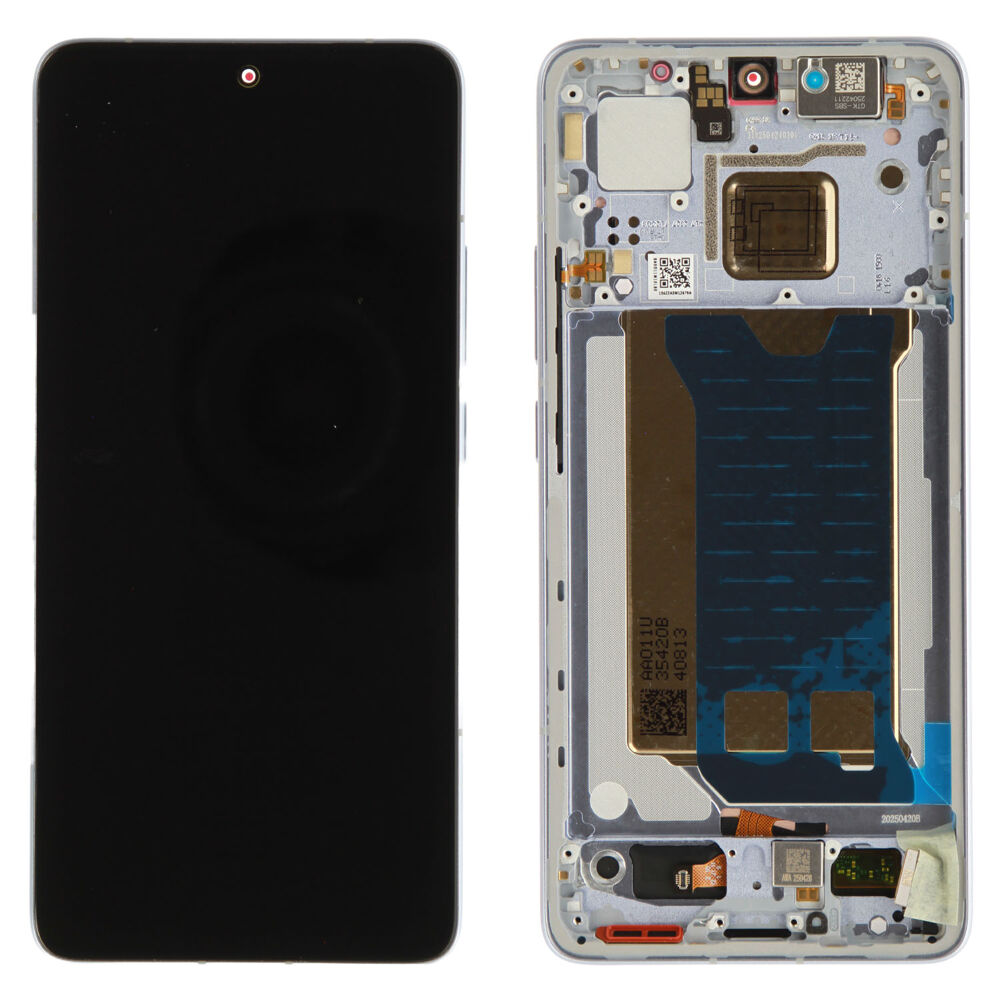 Display (Original) - Blue, Xiaomi Poco F7 Pro