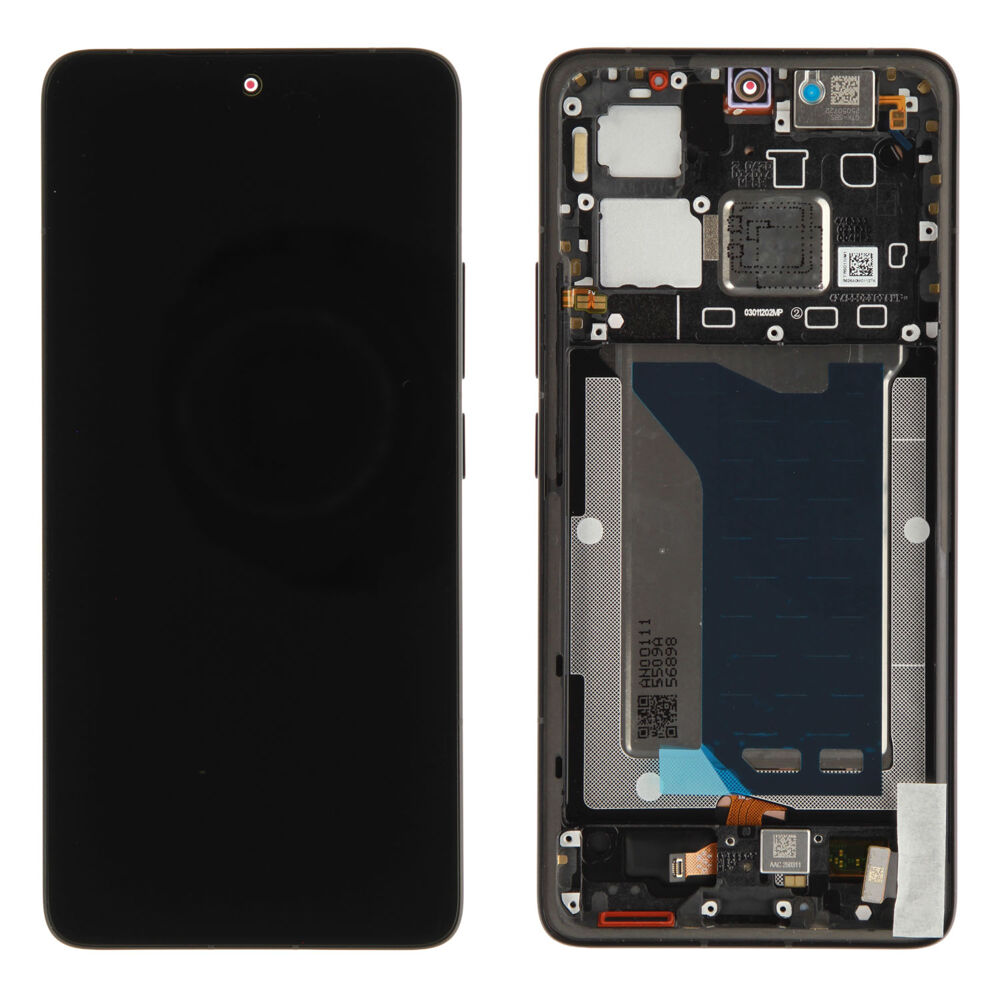 Display (Original) - Black, Xiaomi Poco F7 Ultra