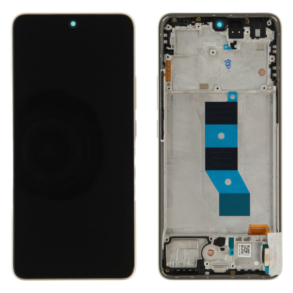 Display (Original) - Lunar Dust, Xiaomi Poco M7 Pro