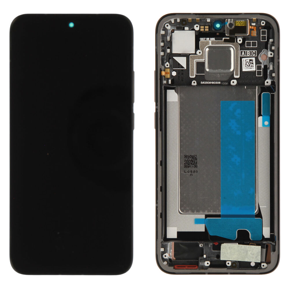 Display (Original) - Black, Xiaomi Poco F7