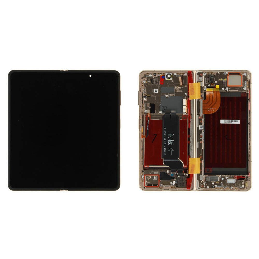 Display inner (Original) - Gold, Honor Magic V5