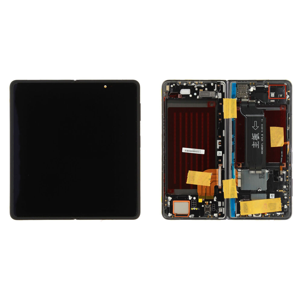 Display inner (Original) - Black, Honor Magic V5