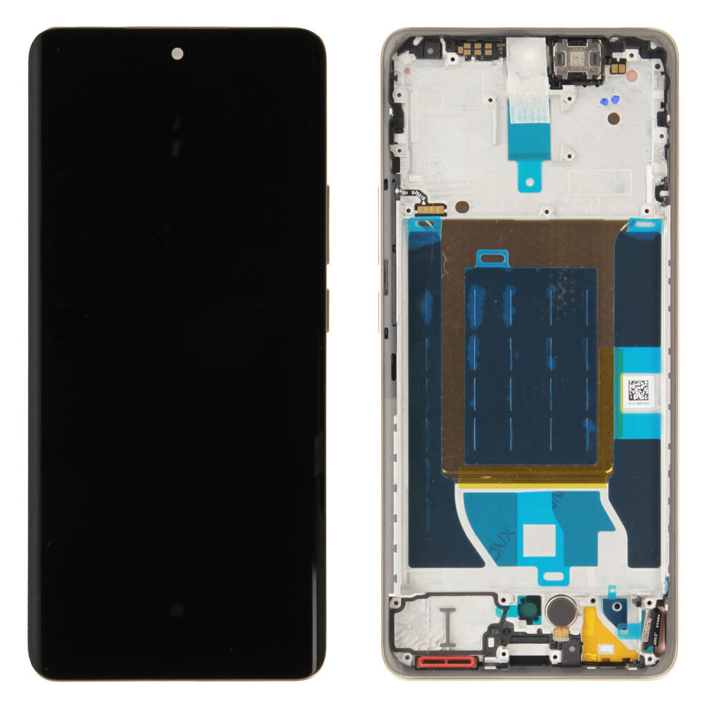 Display (Original) - Pearl White, Realme 14 Pro
